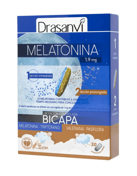 Melatonina Bicapa Drasanvi