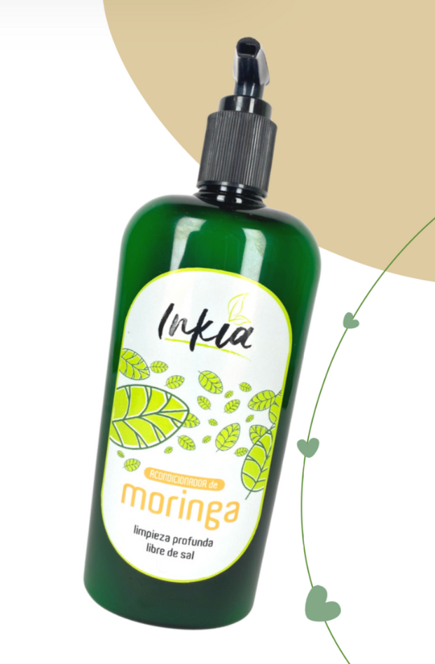 Acondicionador de Moringa