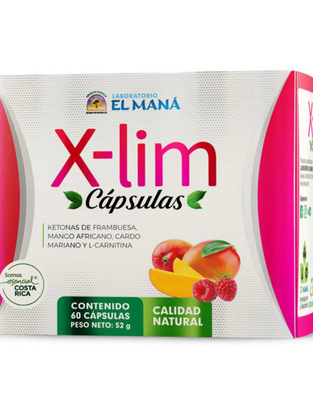 Xlim Cápsulas
