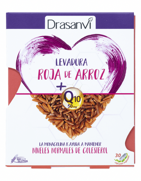 Levadura de Arroz