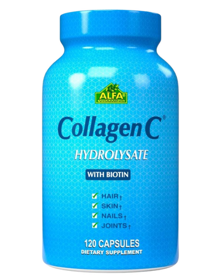 Colágeno Hidrolizado (120 cap)