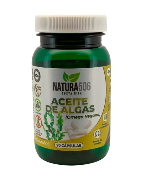 Aceite de Algas Natura 506