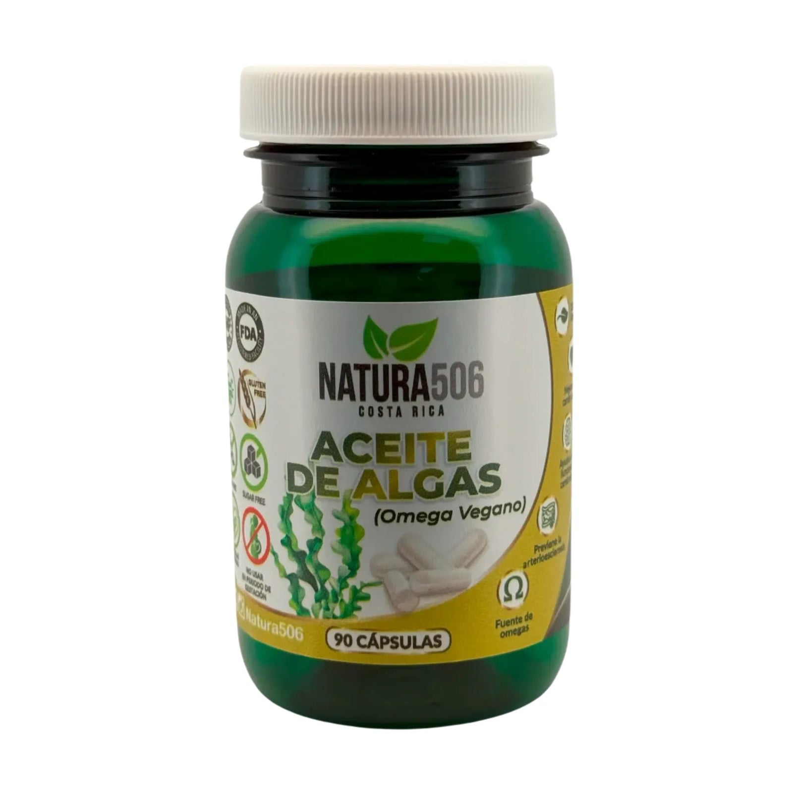 Aceite de Algas Natura 506