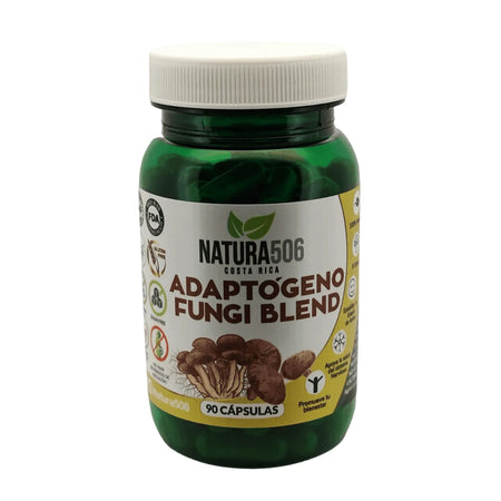 Adaptógeno Fungi Blend Natura 506