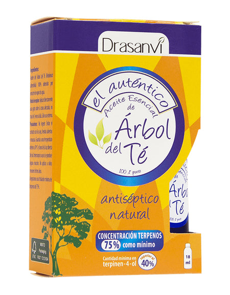 Aceite de Arból de Té