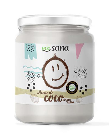 Aceite de Coco Virgen Extra 200ml