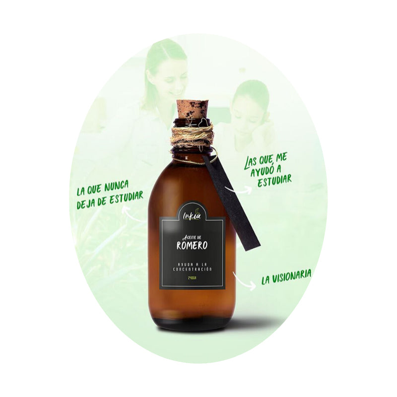 Aceites Terapéuticos