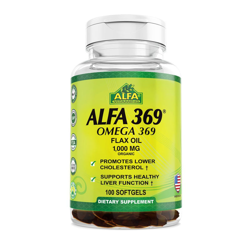 Omega 369 Alfa 369 Macrobi tica Go Natural