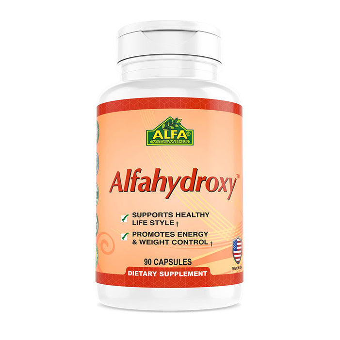 Alfahydroxy