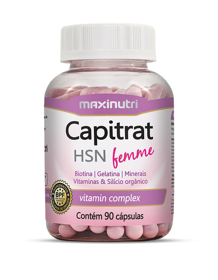 Capitrat HSN Femme (Maxinutri)