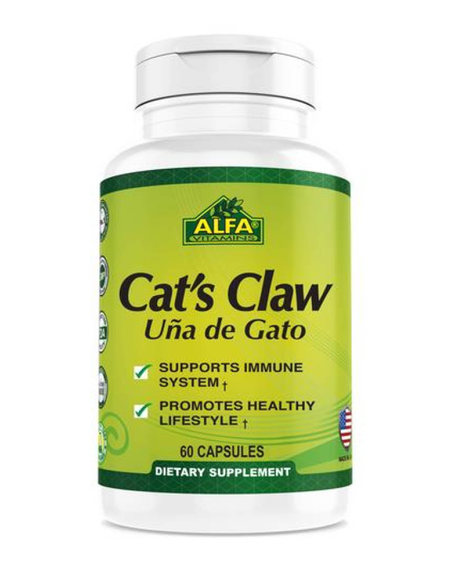 Uña de gato (Cat's Claw)