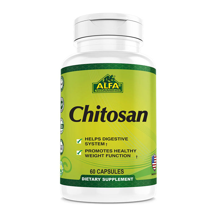 Chitosan 600 MG