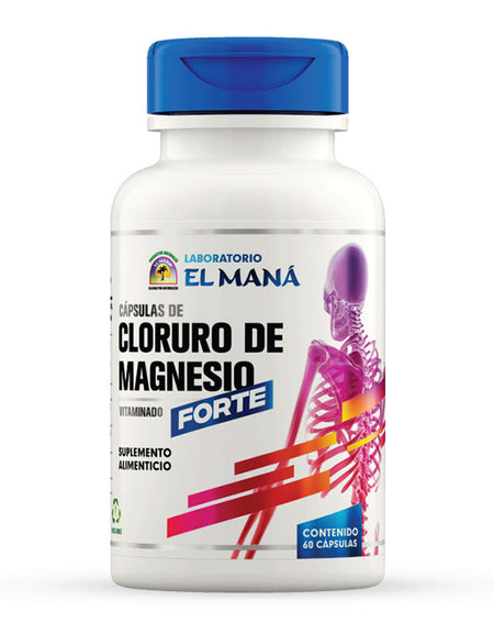 Cloruro de Magnesio Forte