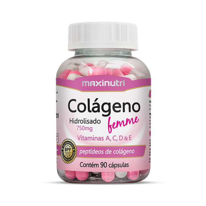 Colágeno Hidrolizado (Maxinutri)