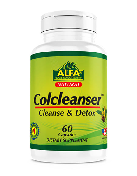 Limpieza de Colon(Colcleanser)