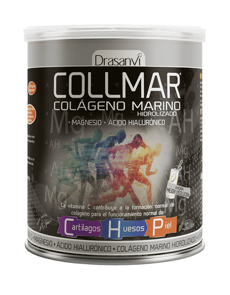 Collmar Magnesio Vainilla