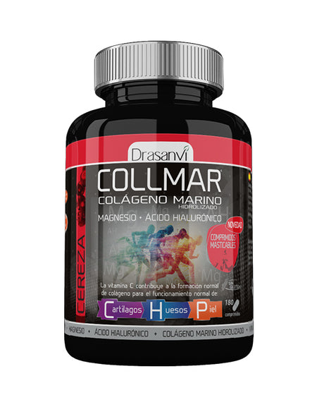 Collmar Masticable Sabor Cereza