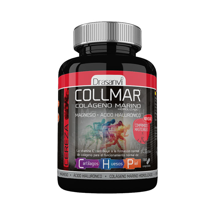 Collmar Masticable Sabor Cereza