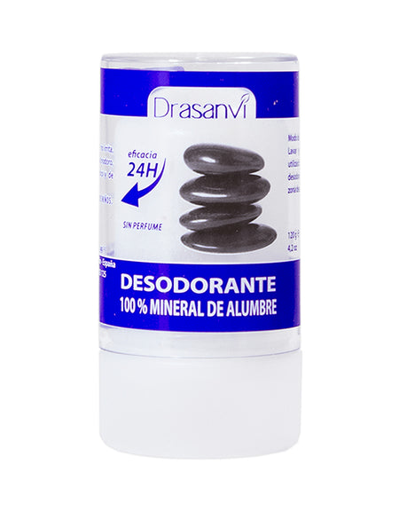 Deshodorante Mineral de Alumbre