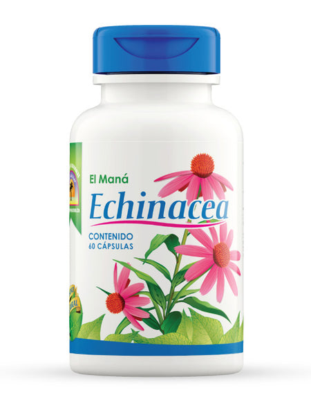 Echinacea Cápsulas
