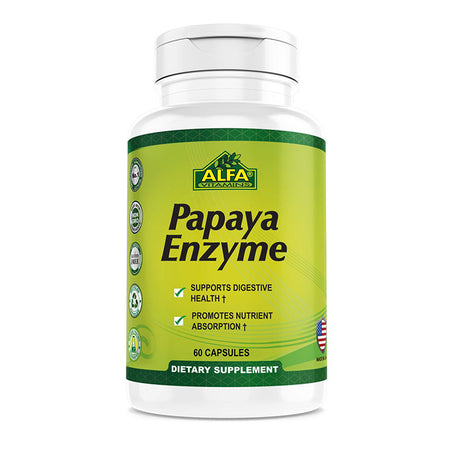 Enzima de Papaya