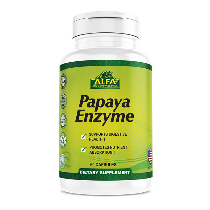 Enzima de Papaya