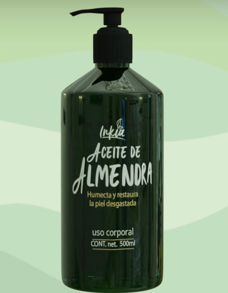 Aceite de Almendras 500ml