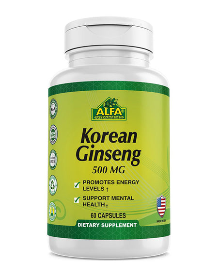 Ginseng Coreano