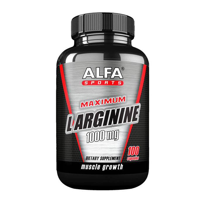 Máxima L Arginina