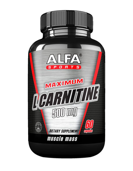 Máxima L Carnitina