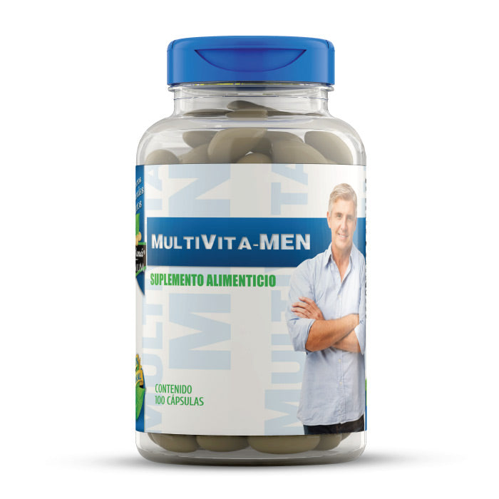 Multivita-men – Macrobiótica Go Natural