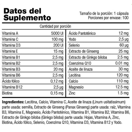 Multivita-men