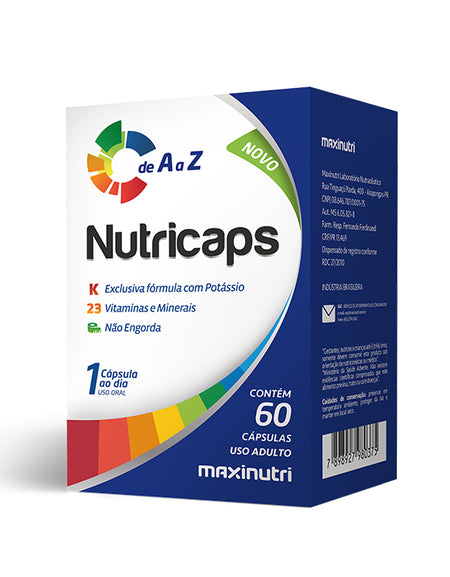 Nutricaps (Maxinutri)