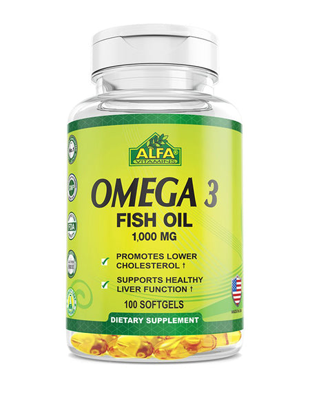 Omega 3