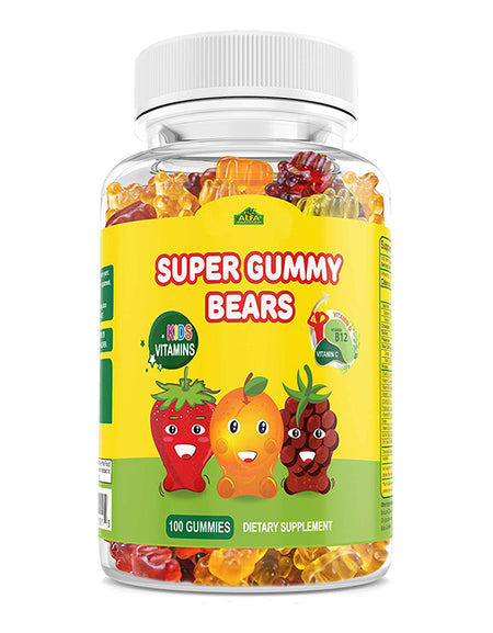 Super Gummy Bears