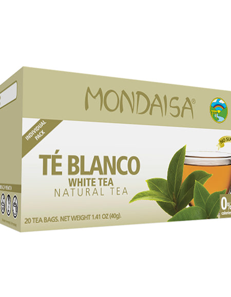 Té Blanco