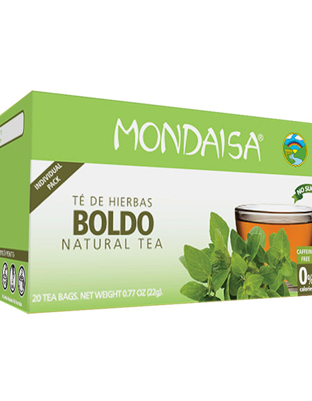 Té de Boldo