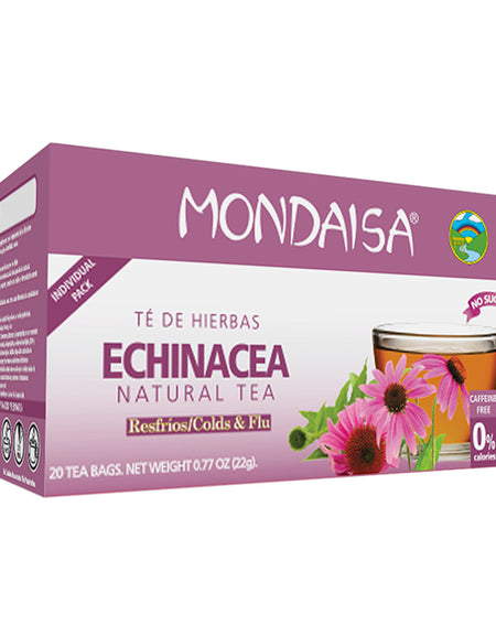 Té de Echinacea