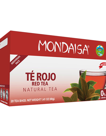 Té Rojo
