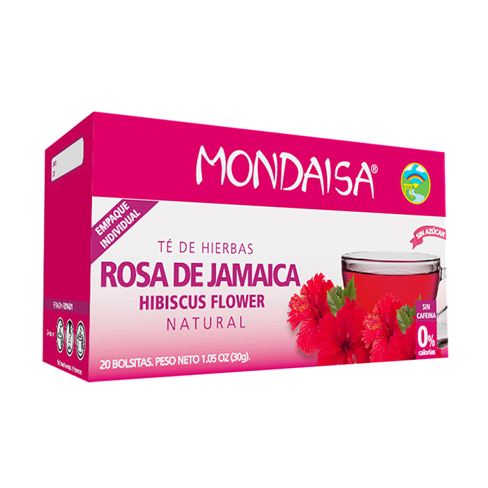 Té Rosa de Jamaica
