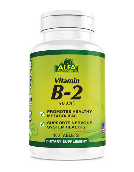 Vitamina B2