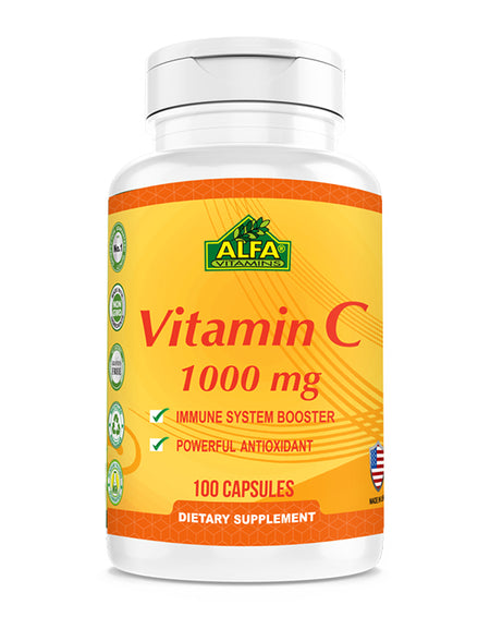 Vitamina C 1000mg